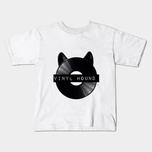 Vinyl Hound Kids T-Shirt